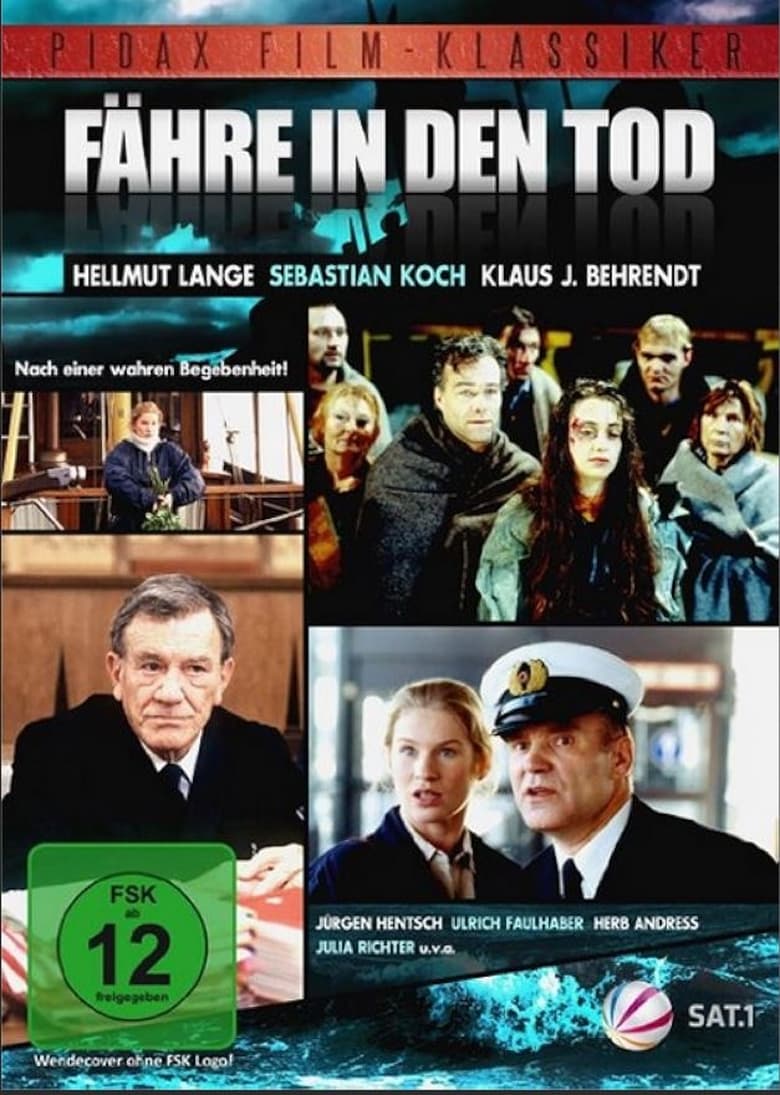 Poster of Fähre in den Tod