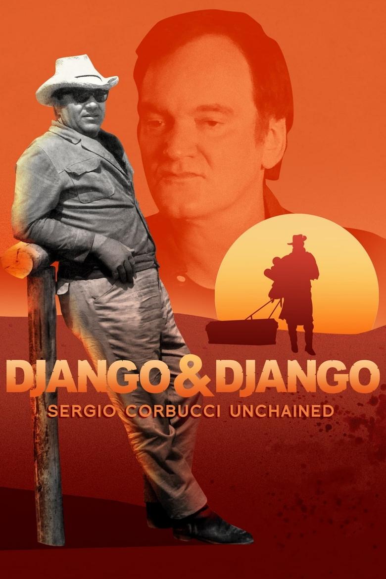 Poster of Django & Django: Sergio Corbucci Unchained