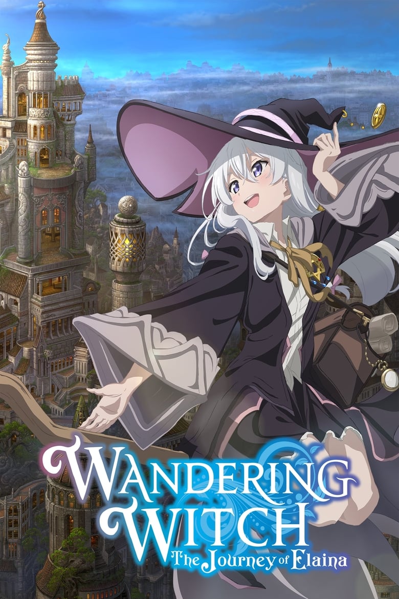 Poster of Wandering Witch: The Journey of Elaina