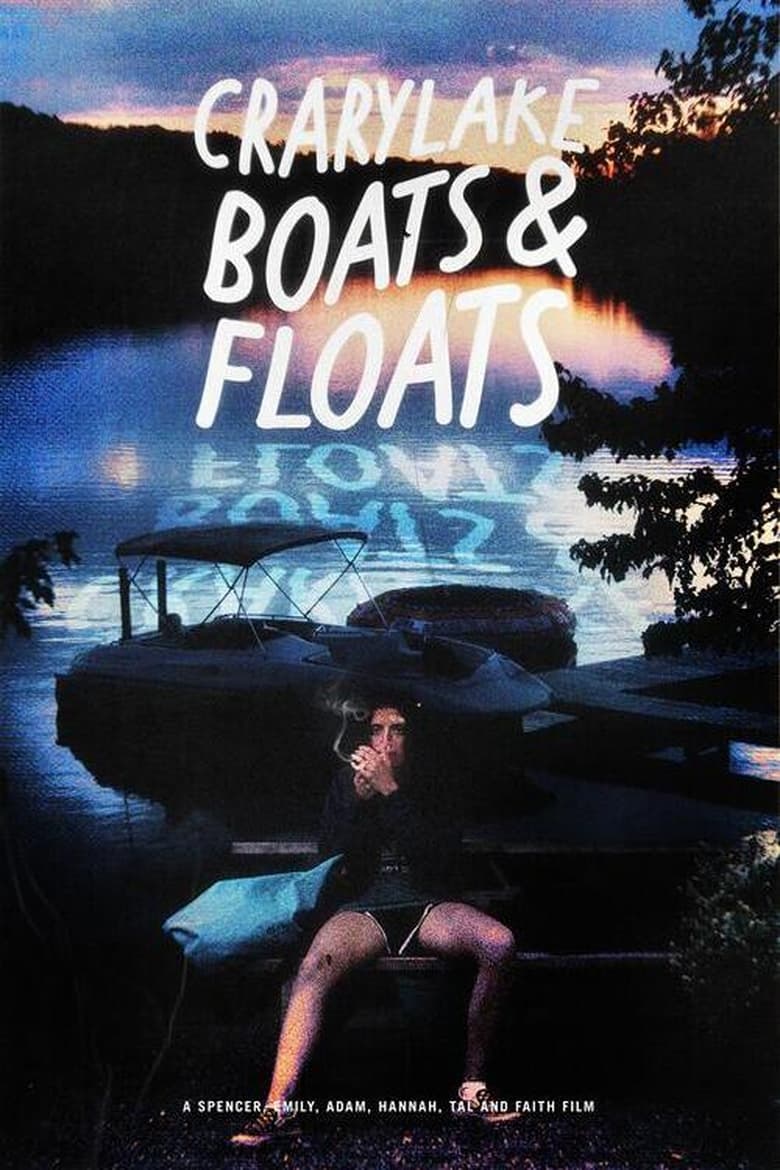 Poster of Crarylake Boats and Floats