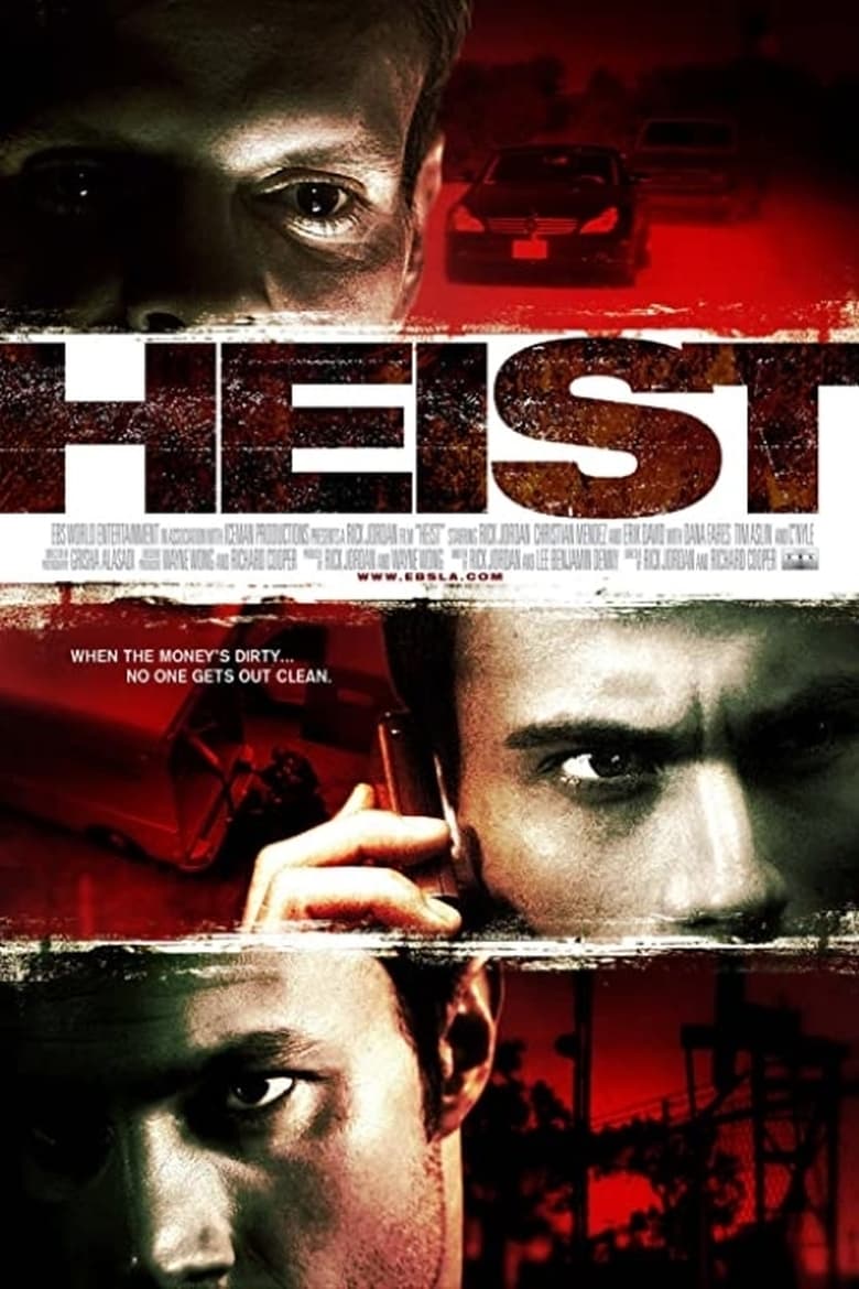 Poster of Heist