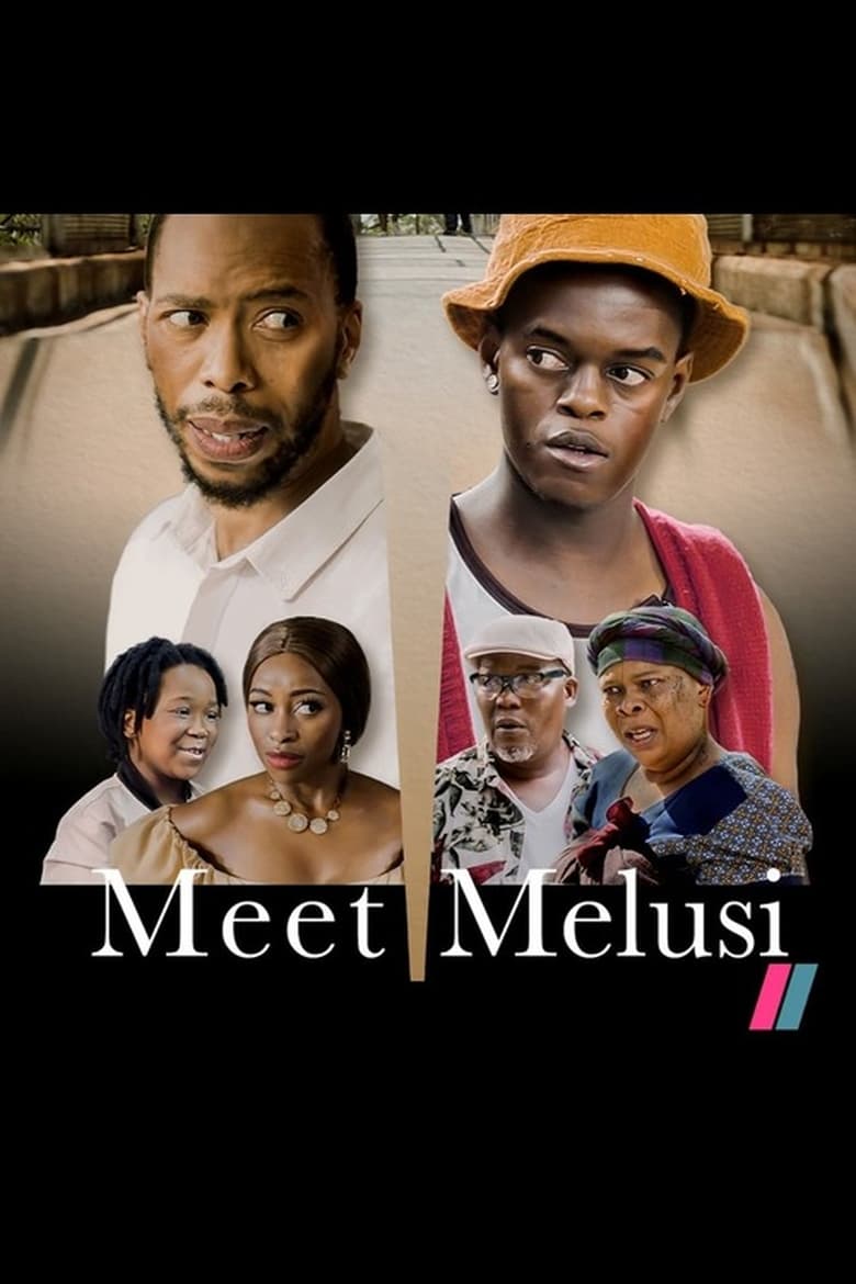 Poster of Meet Melusi