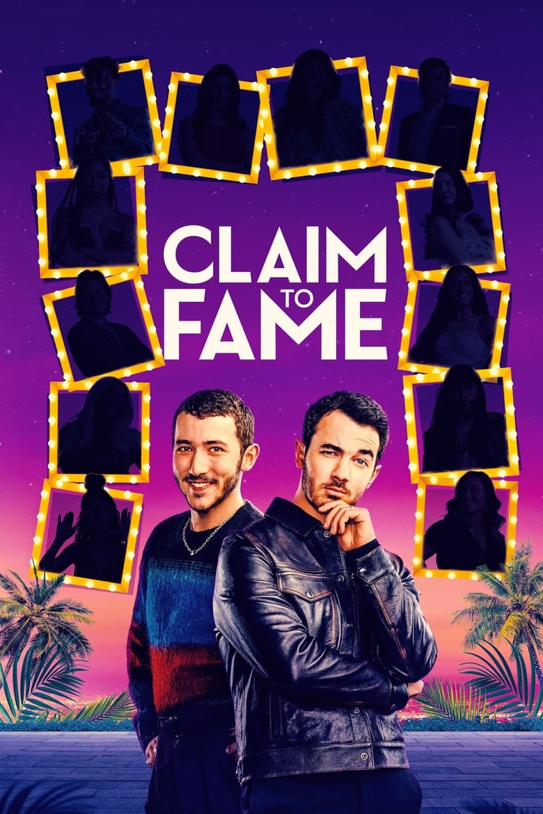 Poster of Episodes in Claim To Fame - Season 1 - Season 1