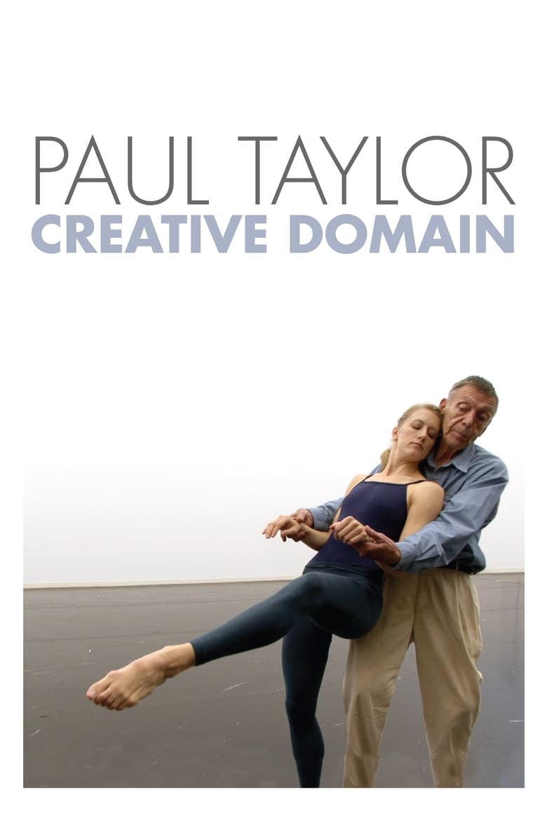 Poster of Paul Taylor Creative Domain