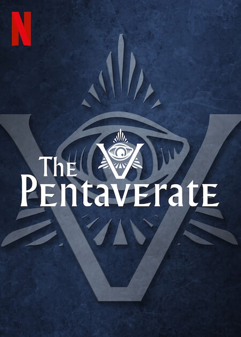 Poster of Cast and Crew in The Pentaverate - Season 1 - Episode 6 - Episode 6