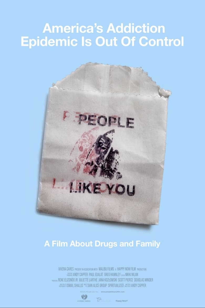 Poster of People Like You