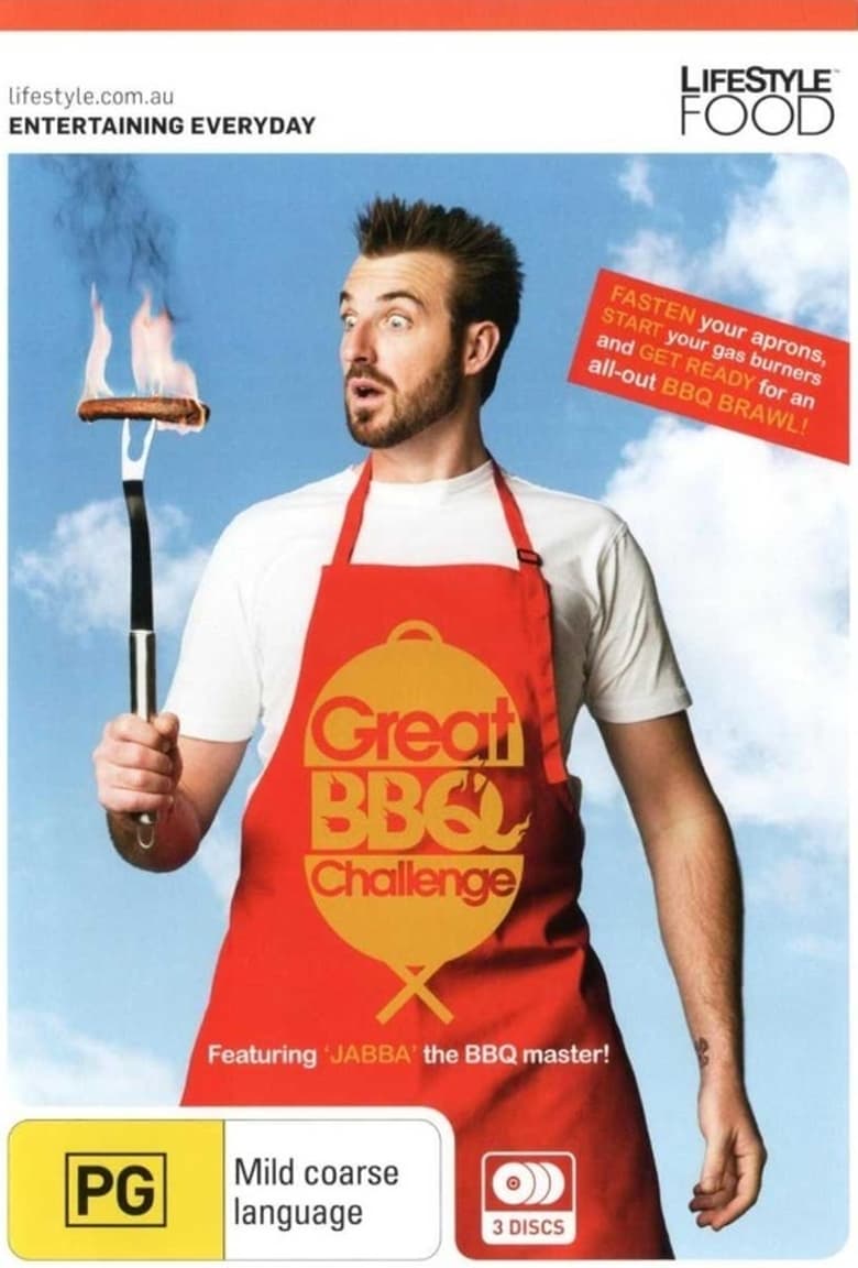 Poster of Episodes in Great BBQ Challenge - Series 1 - Series 1