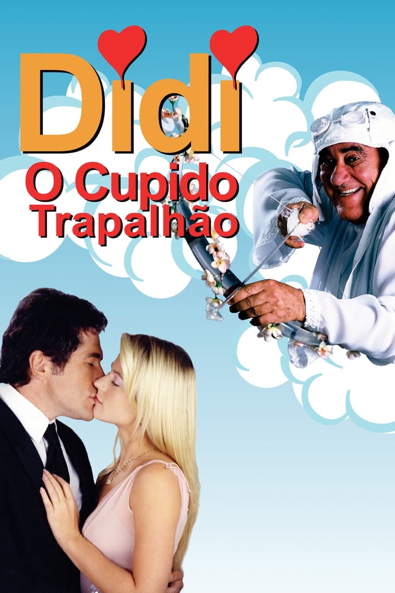 Poster of Didi, o Cupido Trapalhão