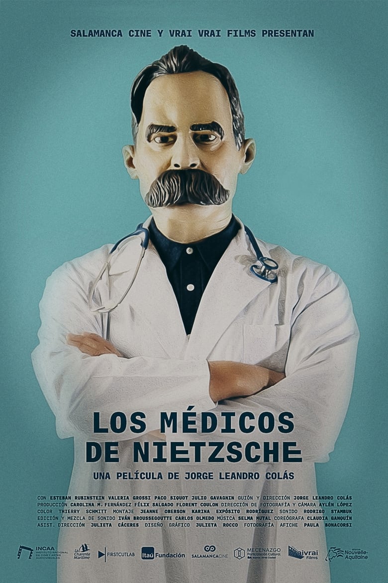 Poster of Nietzsche’s Doctors