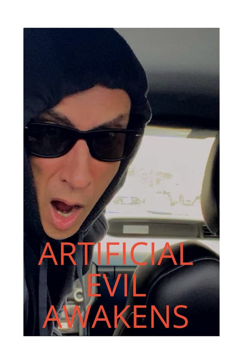 Poster of Artificial Evil Awakens