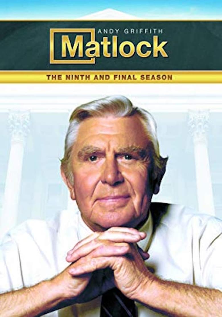 Poster of Matlock - Season 9 - Episode 7 - The Dating Game