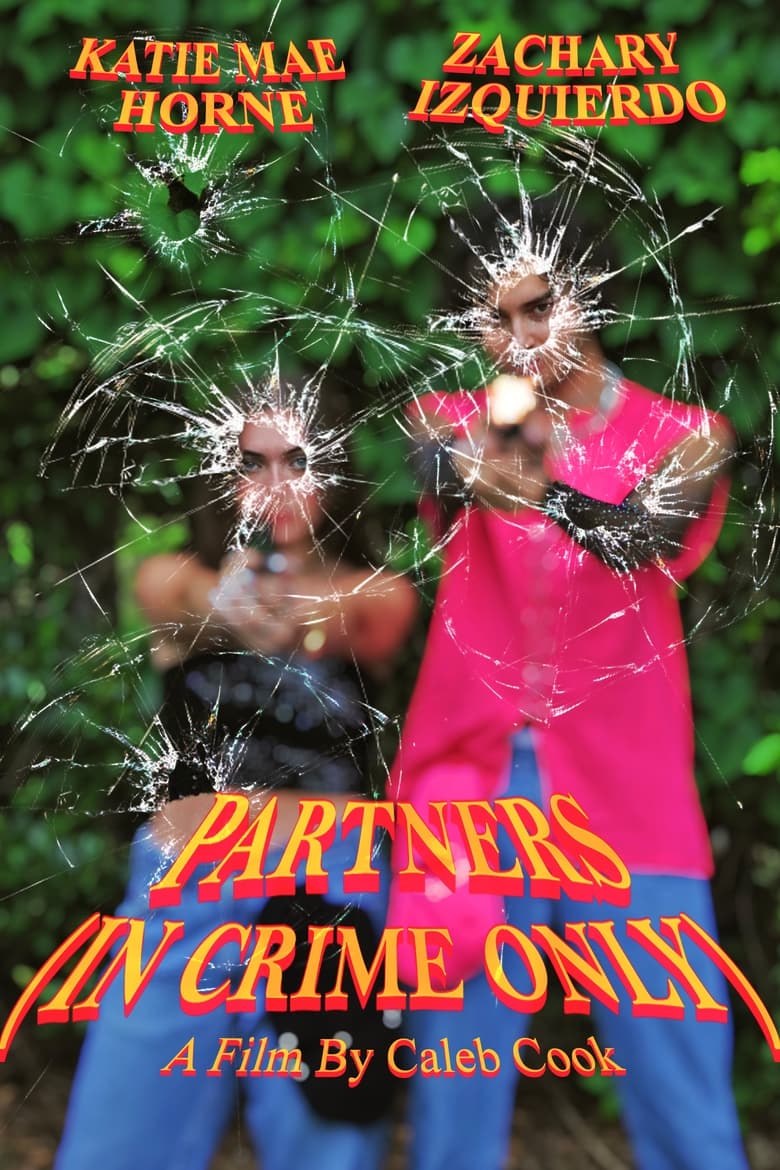 Poster of Partners (In Crime Only)