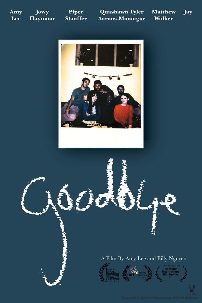 Poster of Goodbye