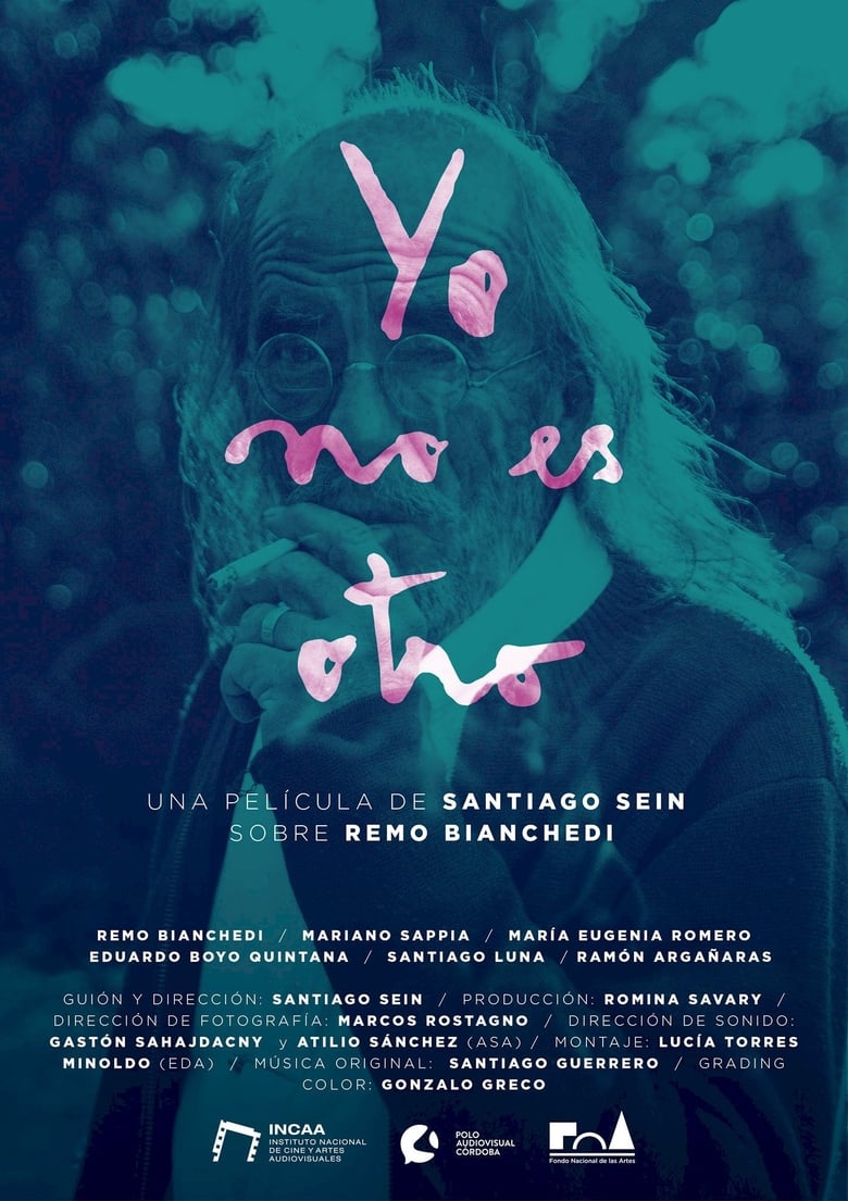 Poster of Yo no es otro