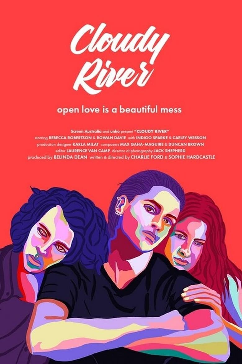 Poster of Cloudy River