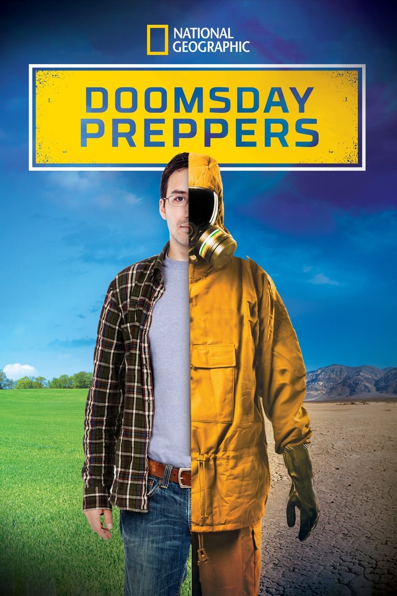 Poster of Doomsday Preppers