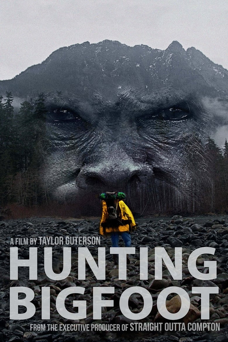 Poster of Hunting Bigfoot