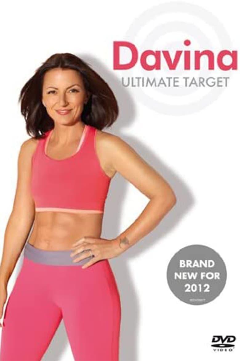 Poster of Davina - Ultimate Target