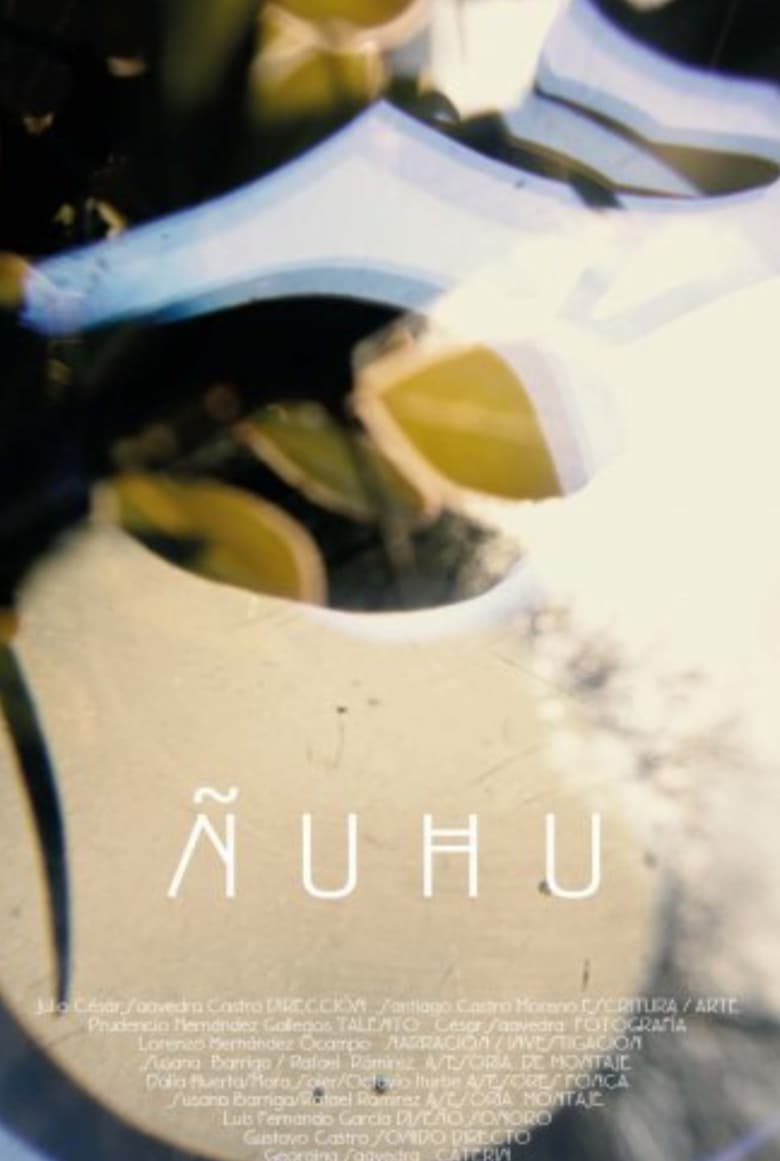 Poster of Ñuhu: Sacred Beings