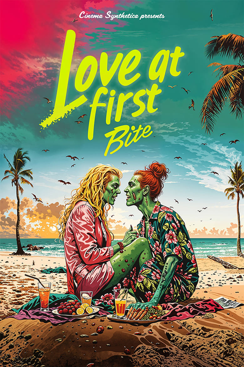 Poster of Love at First Bite