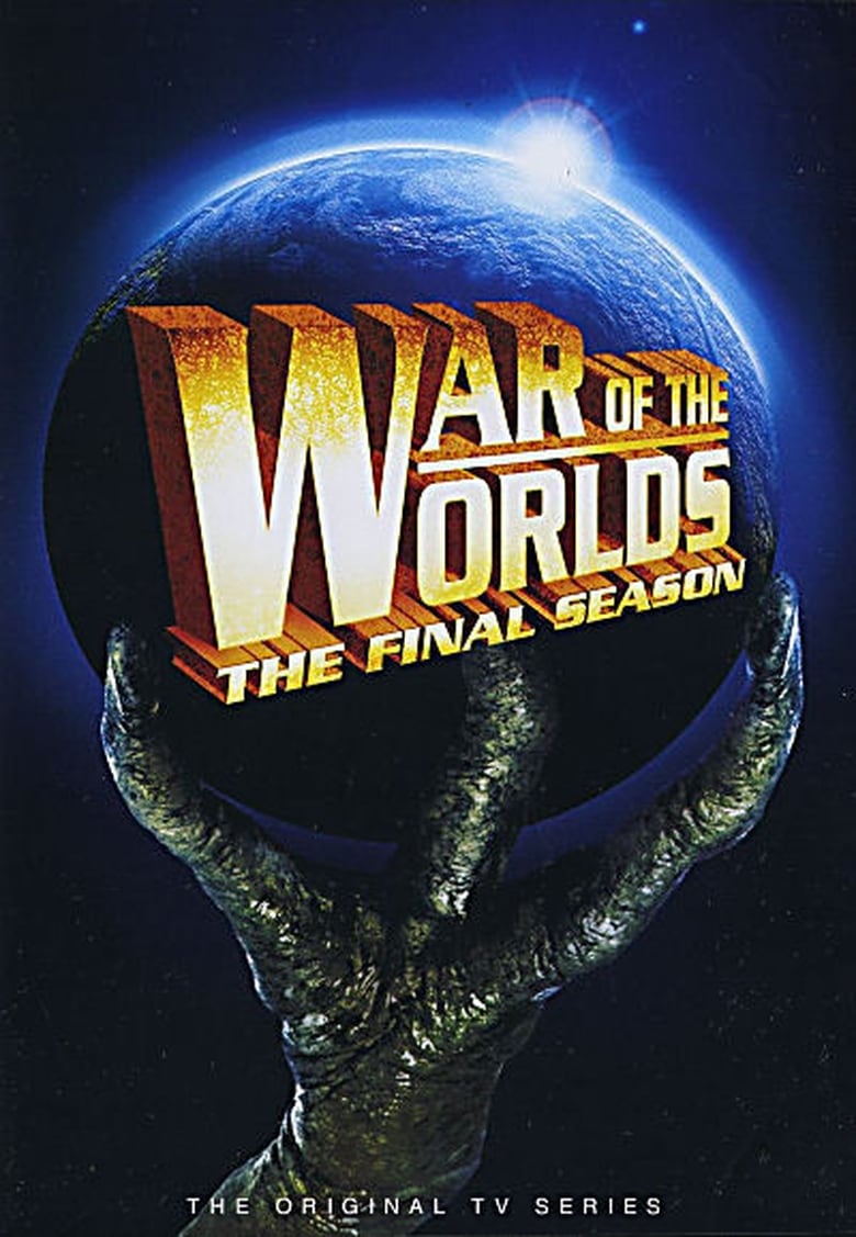 Poster of Cast and Crew in War Of The Worlds - Season 2 - Episode 5 - Breeding Ground