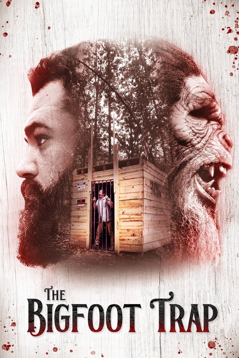 Poster of The Bigfoot Trap