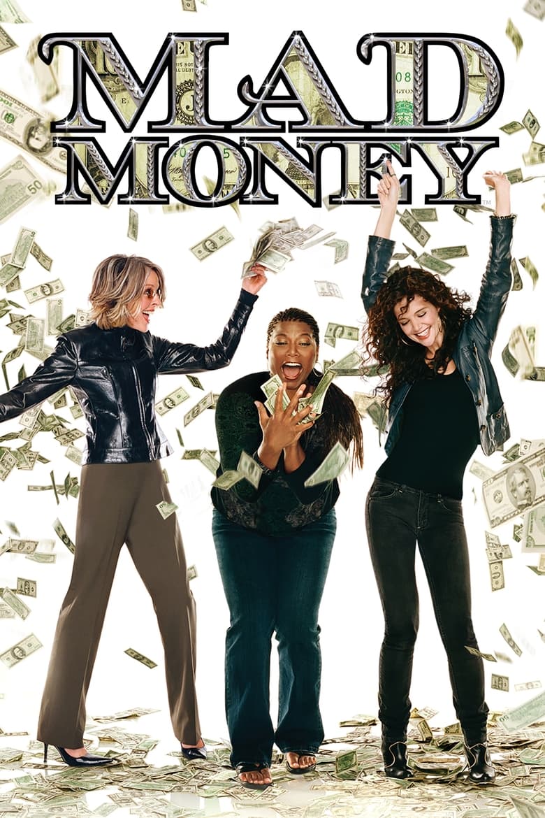 Poster of Mad Money