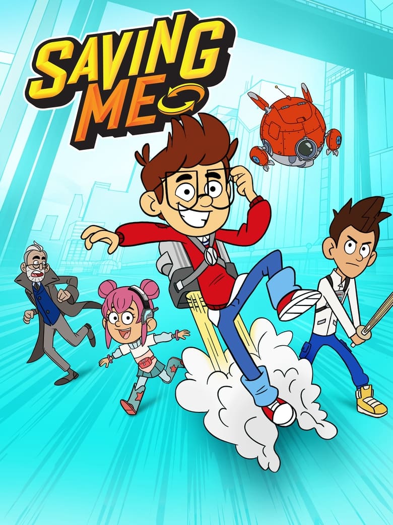 Poster of Episodes in Saving Me - Season 1 - Season 1