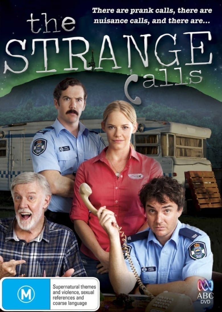 Poster of Episodes in The Strange Calls - Series 1 - Series 1