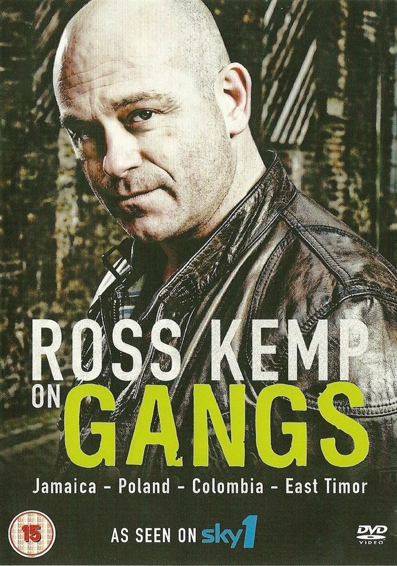 Poster of Cast and Crew in Ross Kemp On Gangs - Season 3 - Episode 4 - East Timor