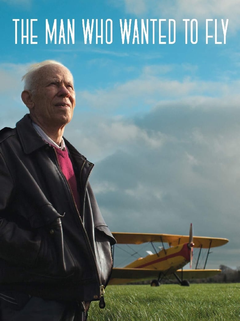 Poster of The Man Who Wanted to Fly