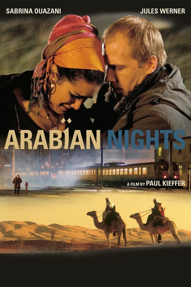 Poster of Arabian Nights