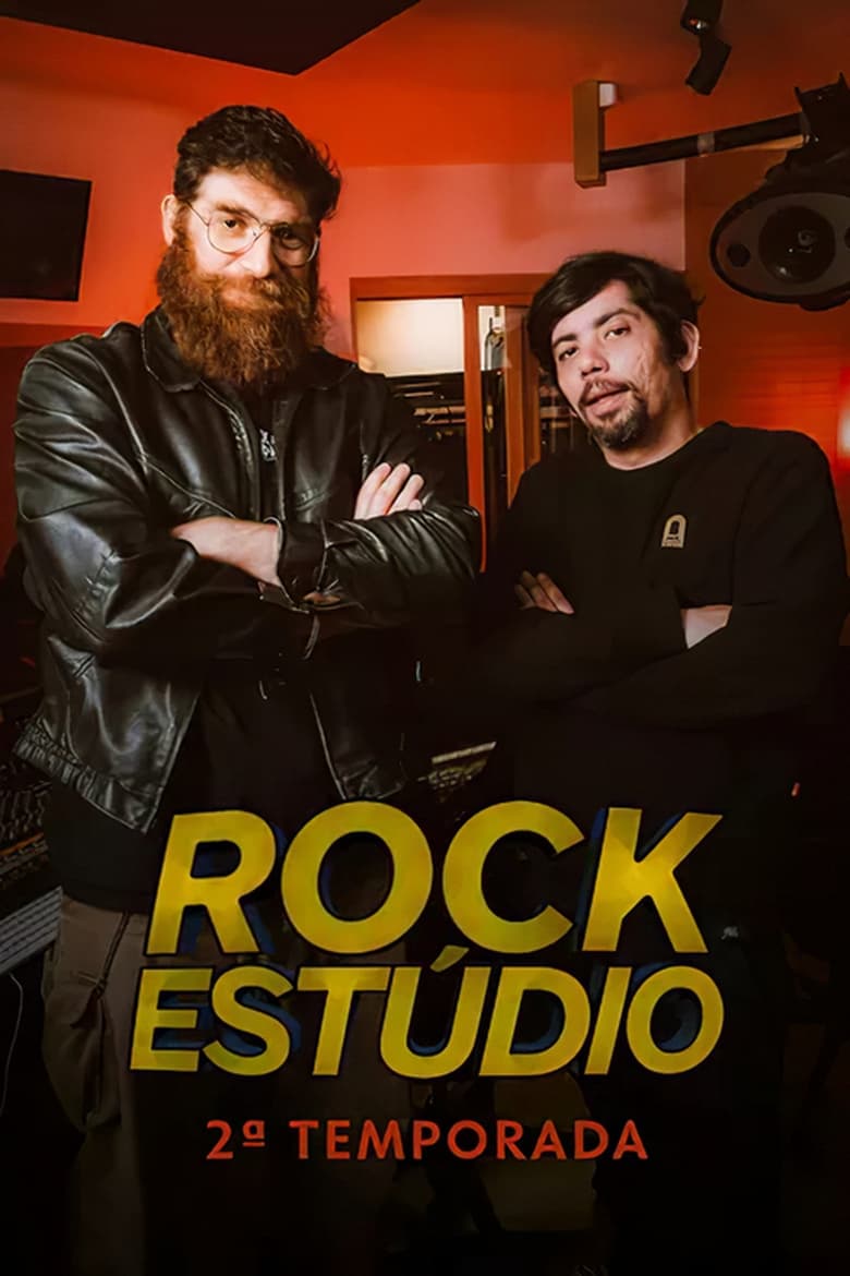 Poster of Episodes in Rock Estúdio - Season 2 - Season 2