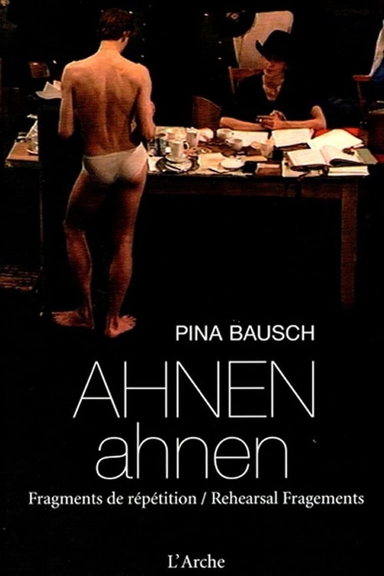 Poster of AHNEN ahnen