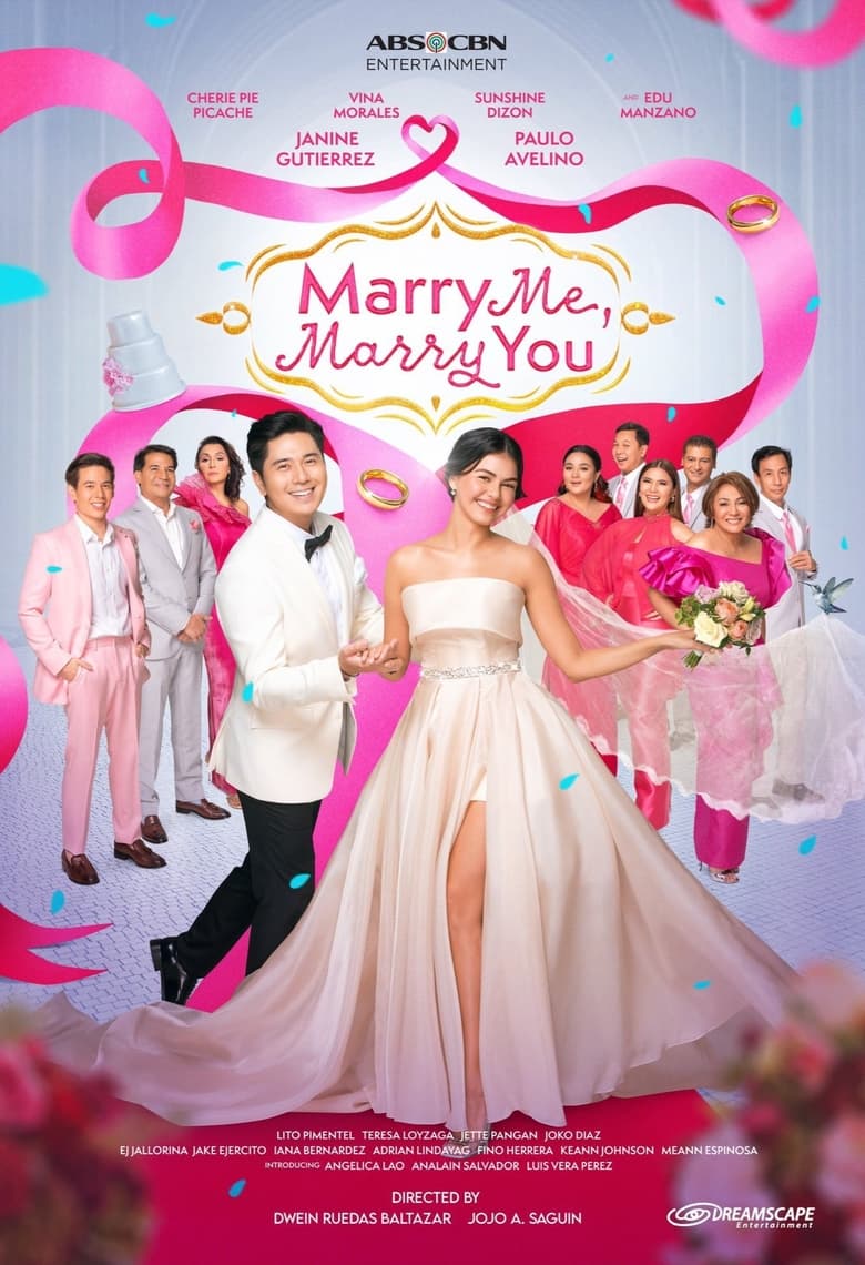 Poster of Episodes in Marry Me, Marry You - Season 1 - Season 1