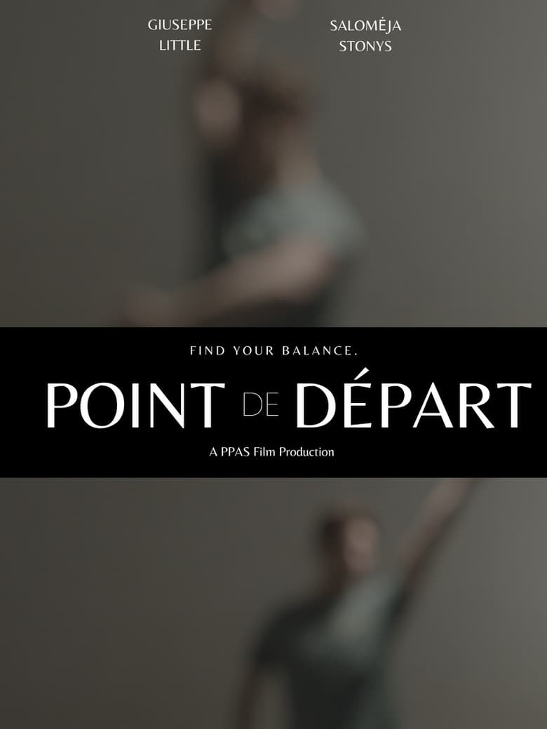 Poster of Point De Départ