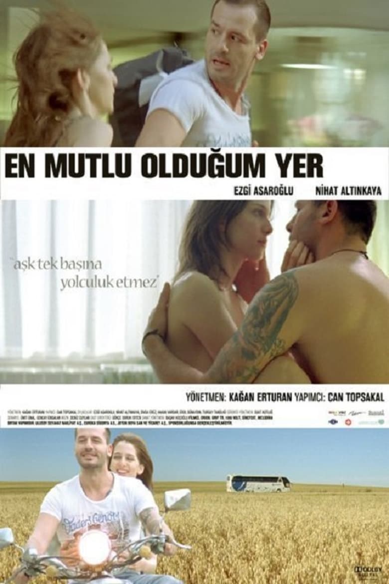 Poster of En Mutlu Olduğum Yer