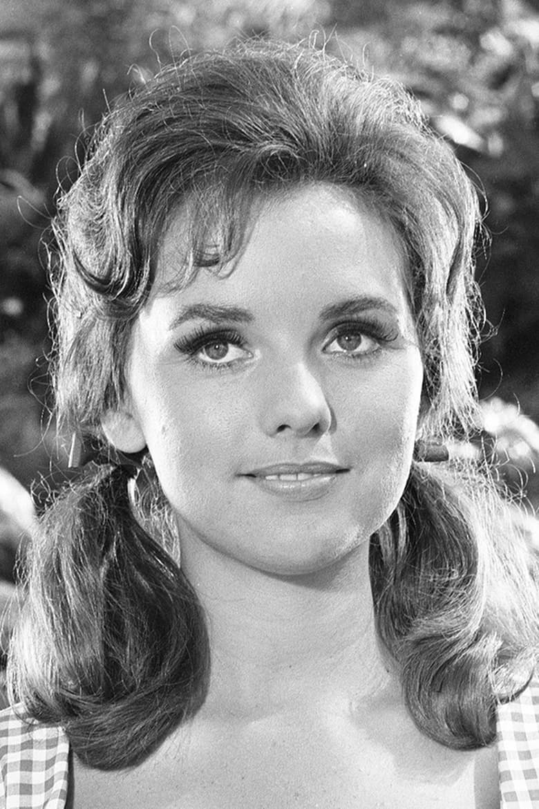 Portrait of Dawn Wells