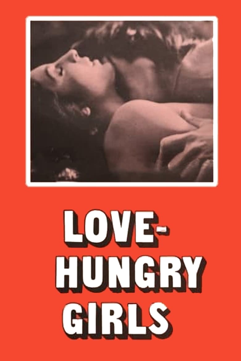 Poster of Love-Hungry Girls