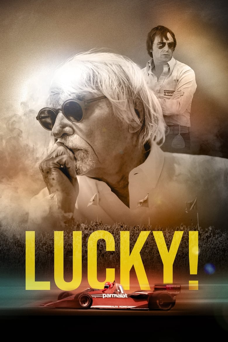 Poster of Lucky!