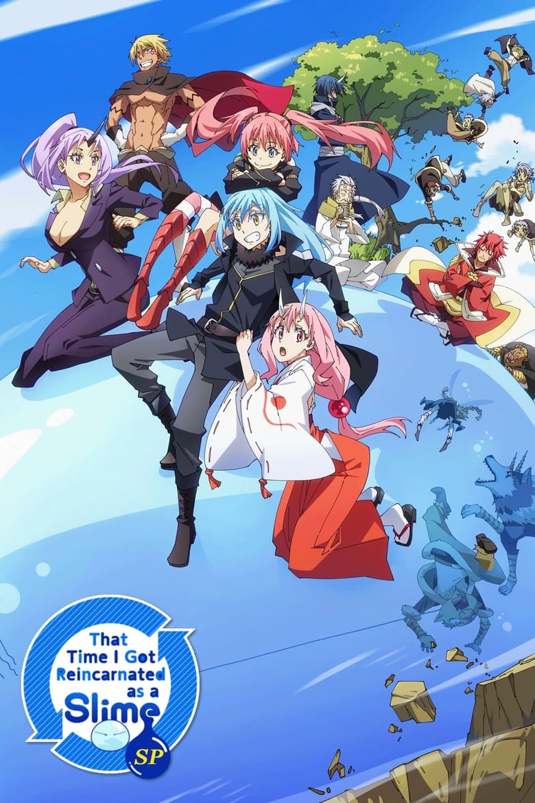 Poster of Episodes in That Time I Got Reincarnated As A Slime - Specials - Specials