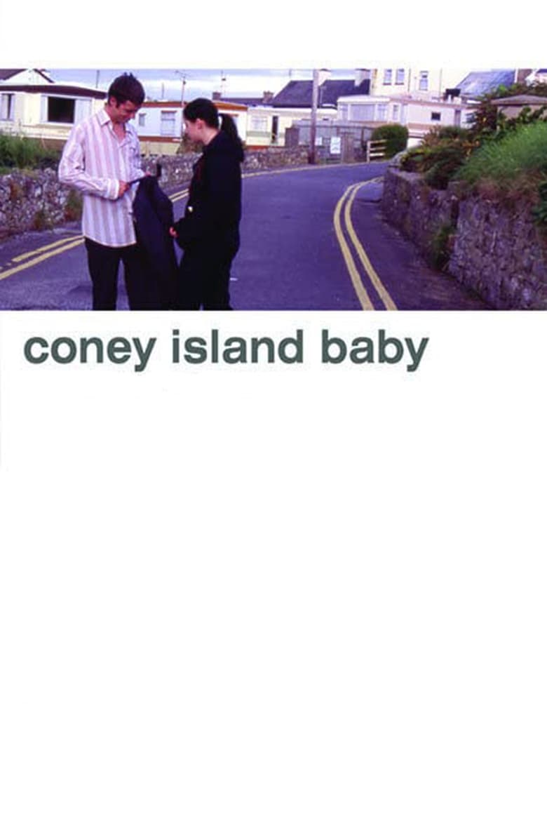 Poster of Coney Island Baby