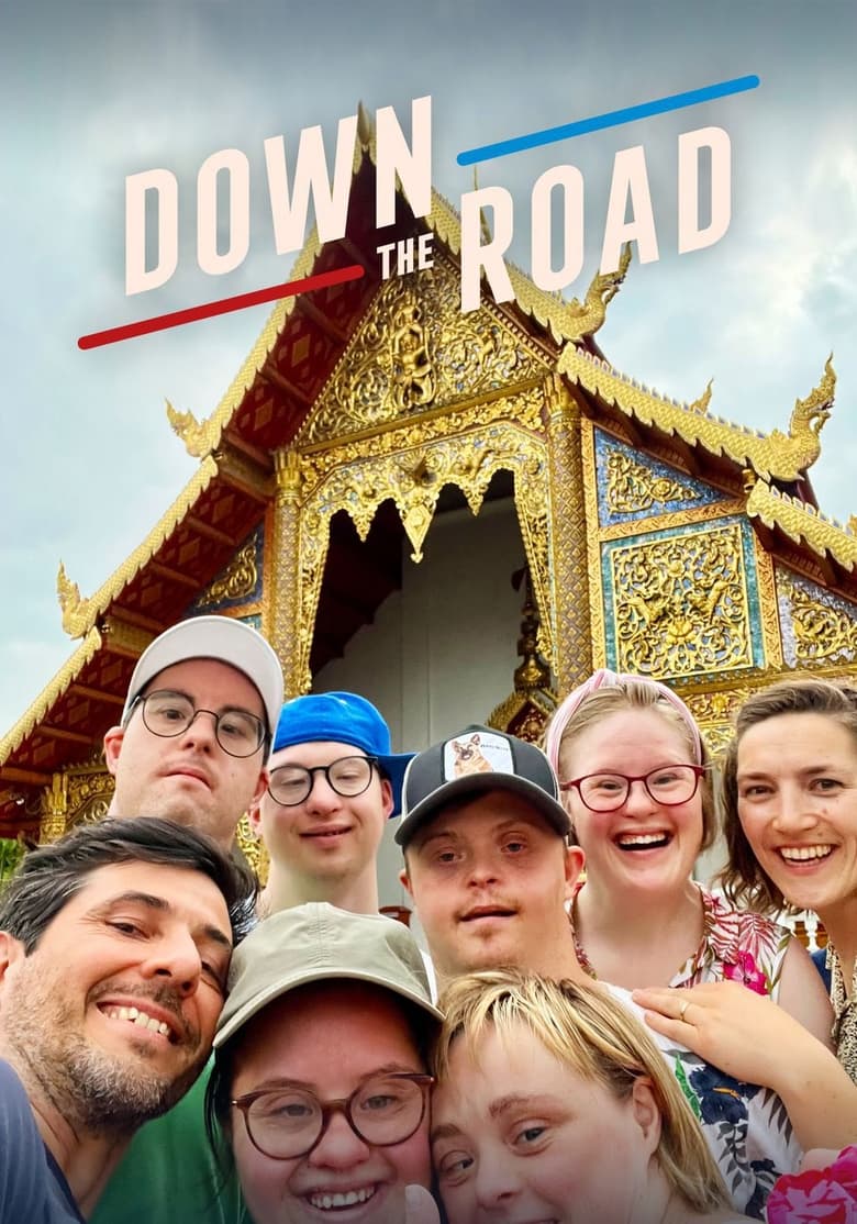 Poster of Down The Road - Season 5 - Episode 7 - Episode 7