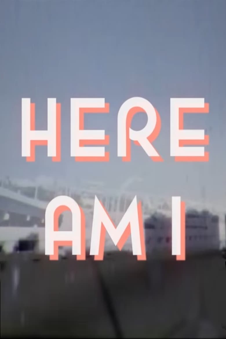 Poster of Here Am I