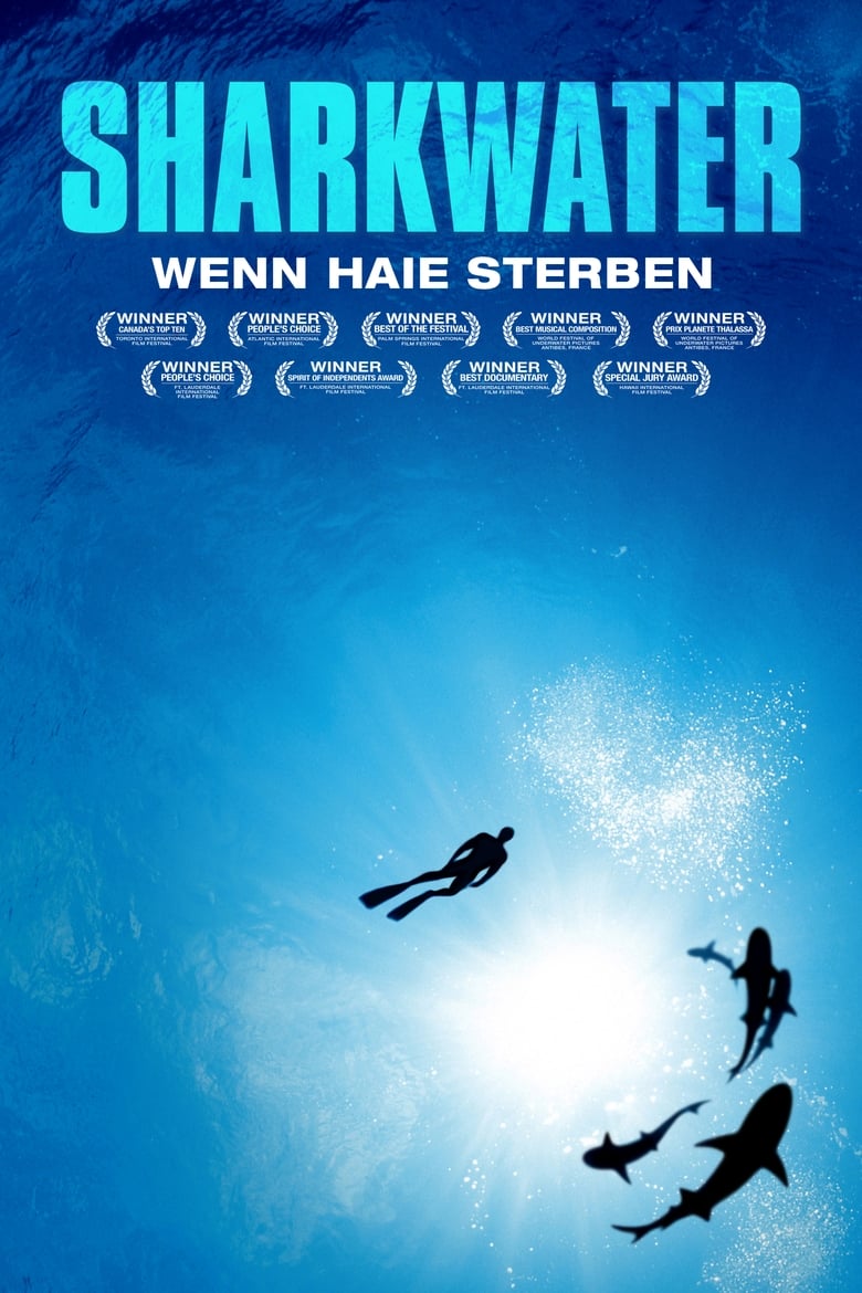 Poster of Sharkwater