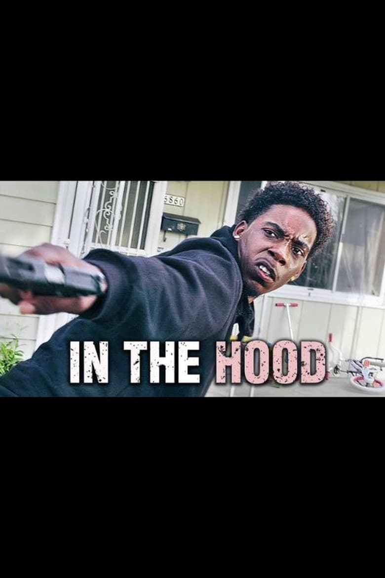 Poster of In the Hood