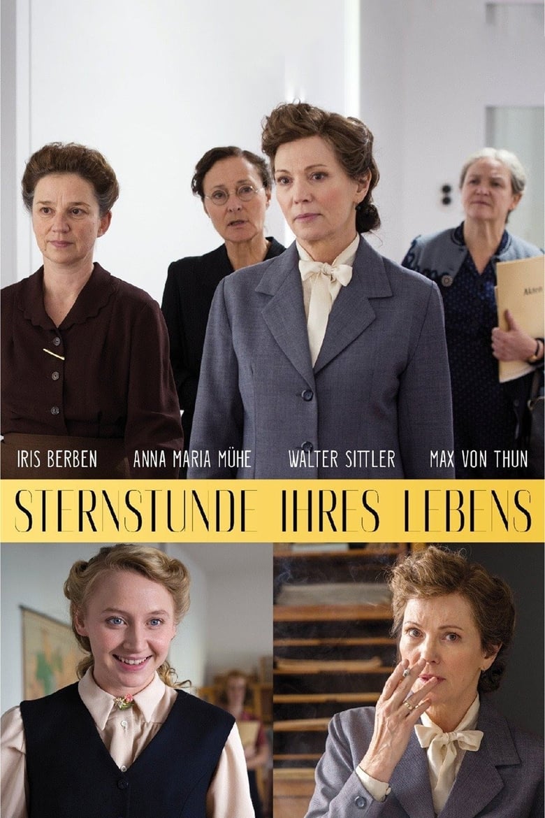 Poster of Sternstunde ihres Lebens