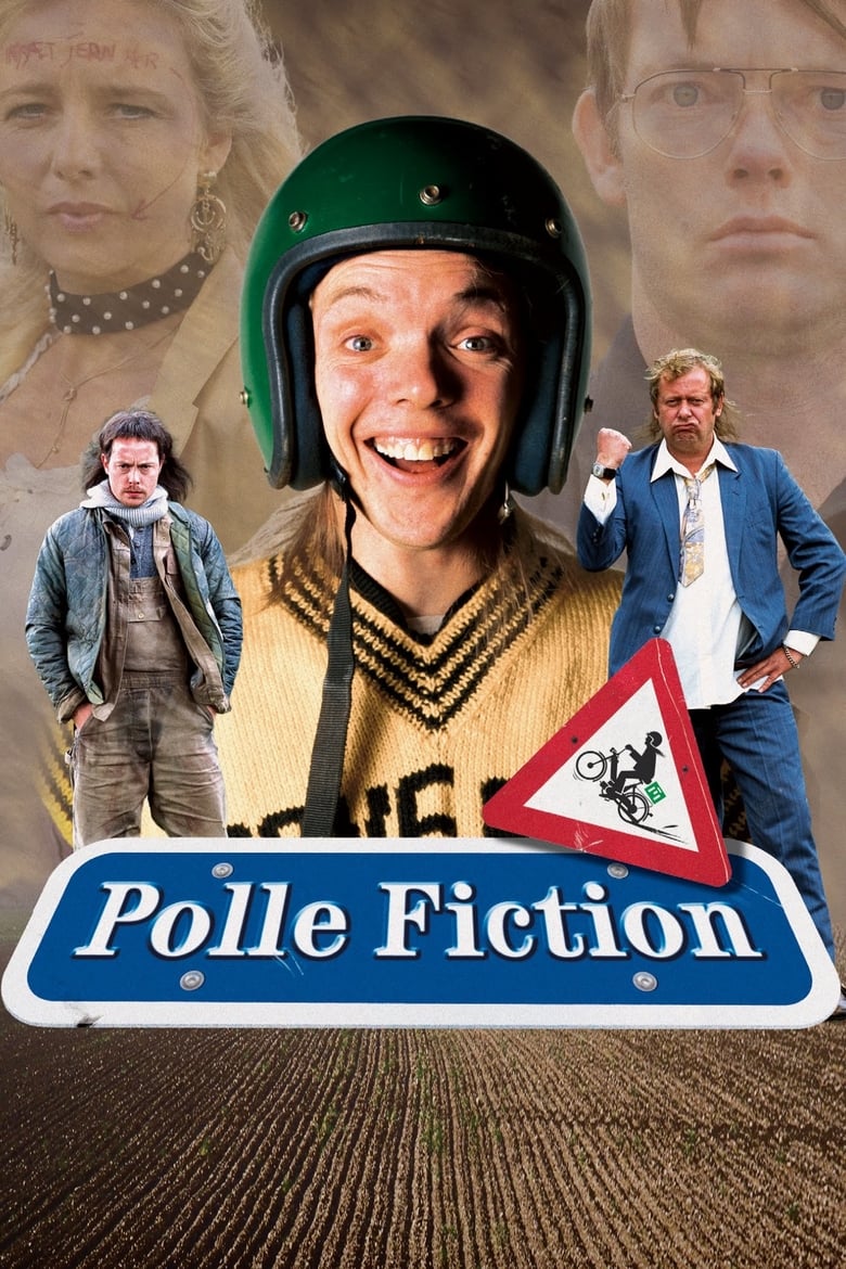 Poster of Polle Fiction