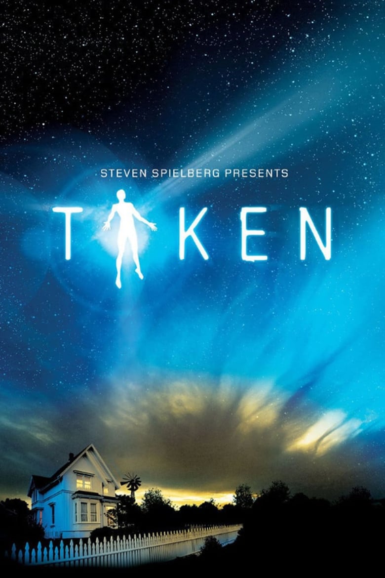 Poster of Episodes in Taken - Season 1 - Season 1