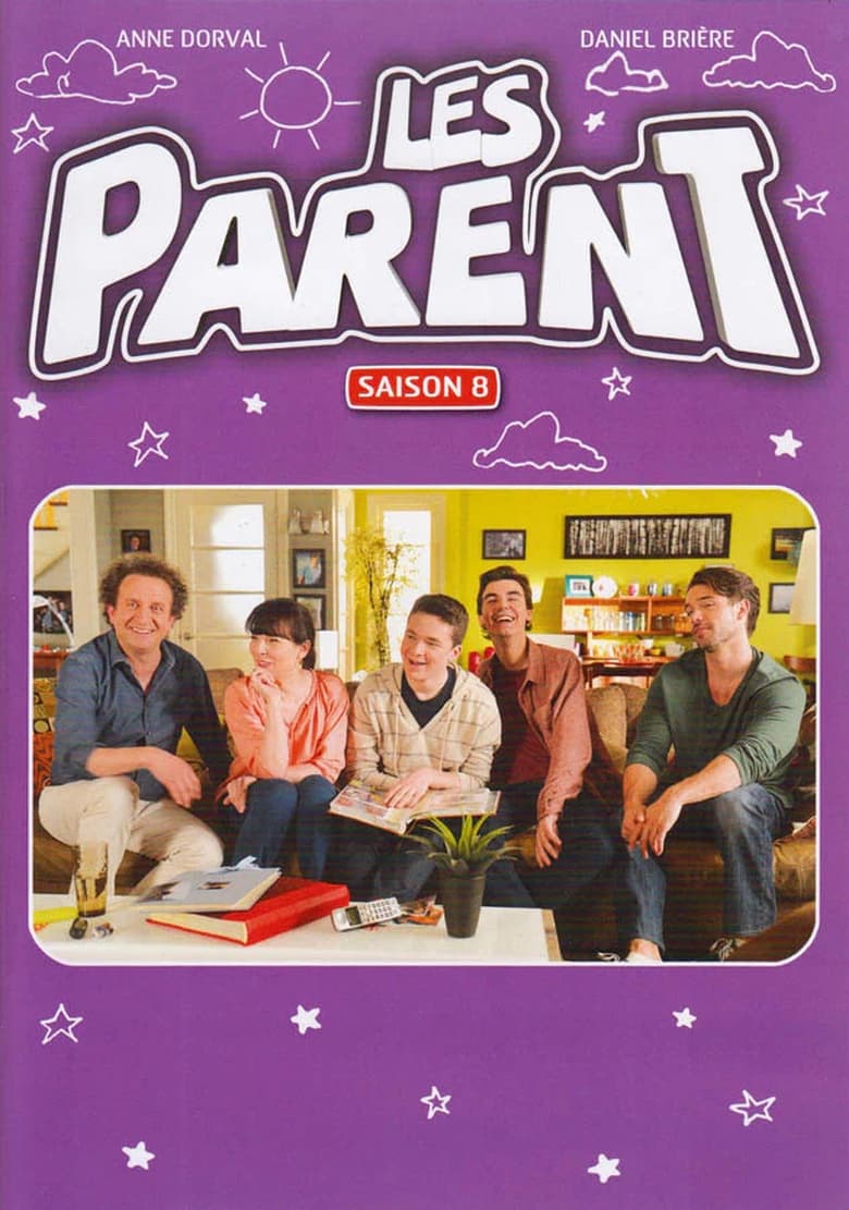 Poster of Cast and Crew in The Parents - Season 8 - Episode 24 - Episode 24